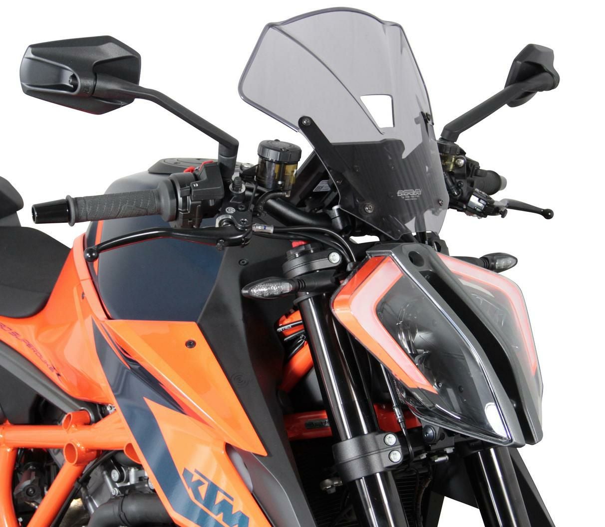 KTM 1290スーパーデューク(DUKE) |スクリーン|バイクパーツ専門店