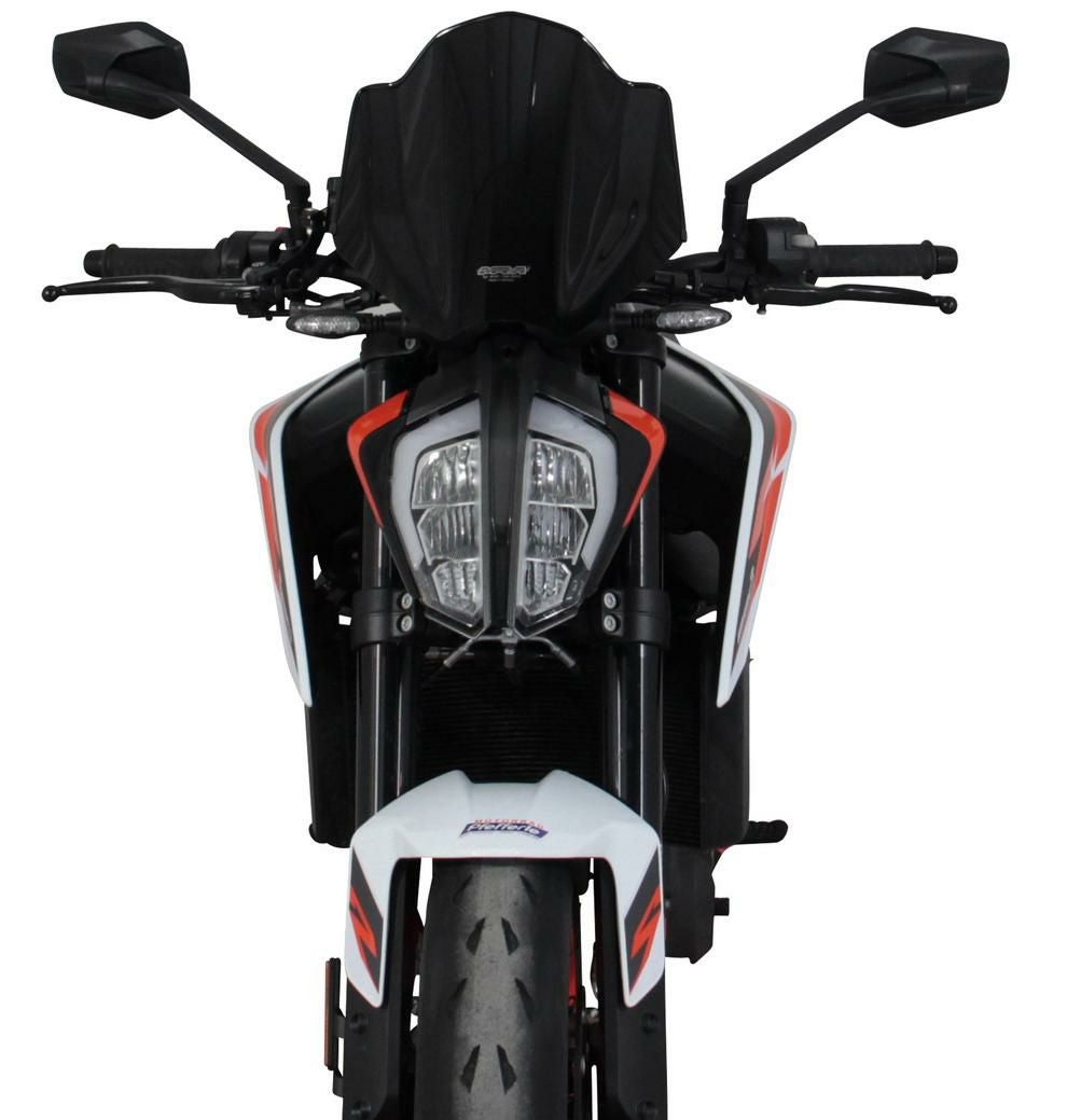 890 デューク R DUKE R 19- レーシング スクリーン MRA | バイク