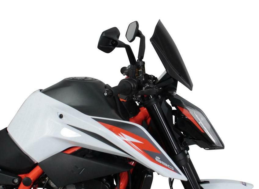 890 デューク R DUKE R 19- レーシング スクリーン MRA | バイク