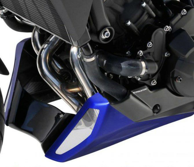 ヤマハ MT-9 TRACER トレーサー 18-20 アンダーカウル ermax アル