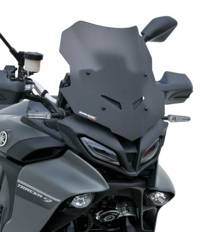 ヤマハ MT-09 TRACER トレーサー 21-22 ハイスクリーン ermax アル