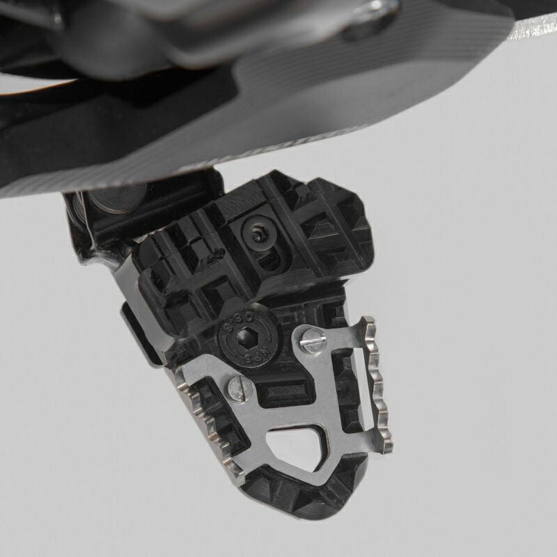 ヤマハ テネレ700 (20-26) ブレーキペダルエクステンション ブラック SWモテック_1