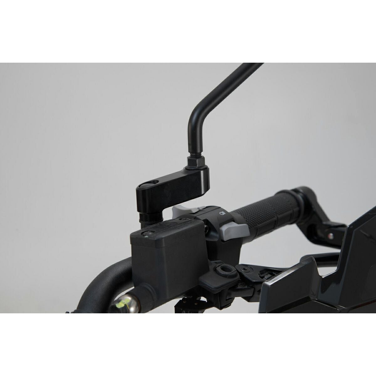 テネレ700 19-26 SW-MOTECH ミラーエクステンション | バイクカスタム