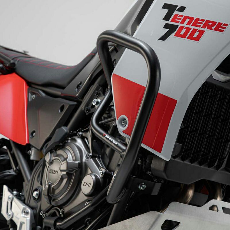 SHARK スリップオンマフラー DSX-10 ステンレス YAMAHA Tenere 700 (2019-)