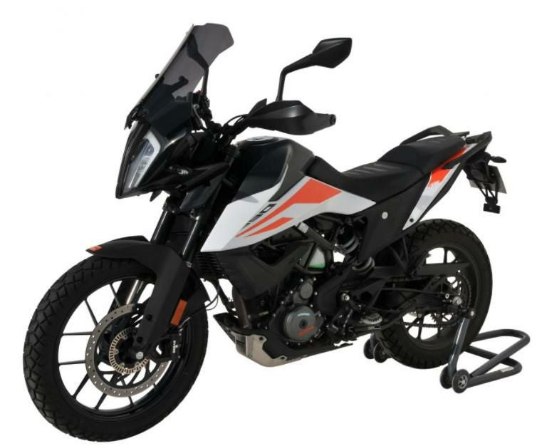 KTM 390ADV 250ADV アドベンチャー 20-22 スクリーン ermax アル