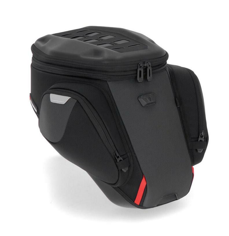 タンクバッグ PRO GS ブラック タンクリング用 SW-MOTECH | バイク