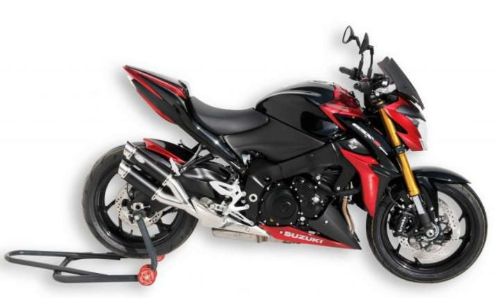 GSX-S1000F シングルシートカウル スズキ GSX-S1000 2015-2021 シングルシートカウル アルマックス ermax