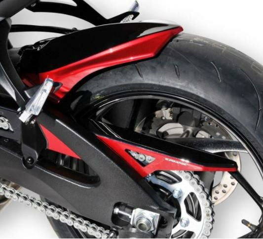 スズキ GSX-S1000 2015-2021 チェーンガード/リアフェンダー HUGGER