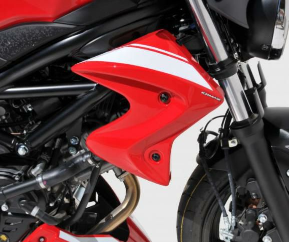 SV650 フロントカウル フェアリング カタナ(刀) コンバージョンキット