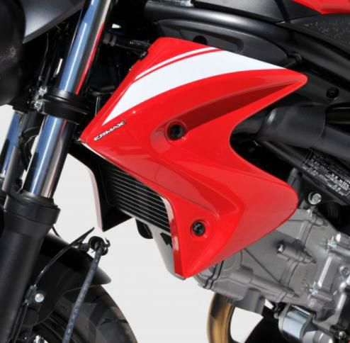スズキ SV650 16-22 サイドカウル ermax アルマックス | バイク