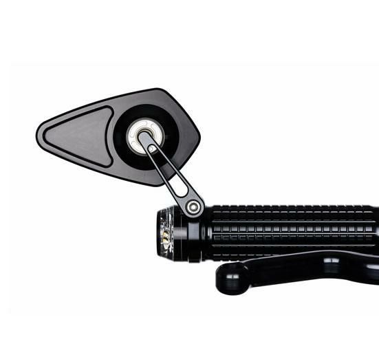 モトガジェット バーエンドミラー mo-View Spy | バイクカスタムパーツ モトガジェット バーエンドミラー mo-View Spy | バイクカスタムパーツ