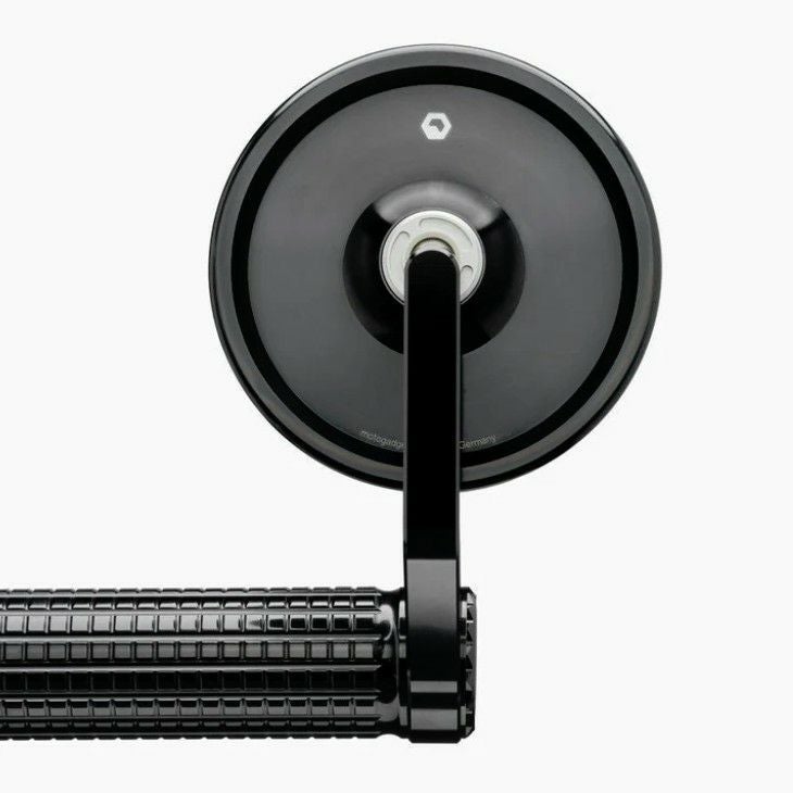 モトガジェット バーエンドミラー Eマーク付き mo-View Cafe_1