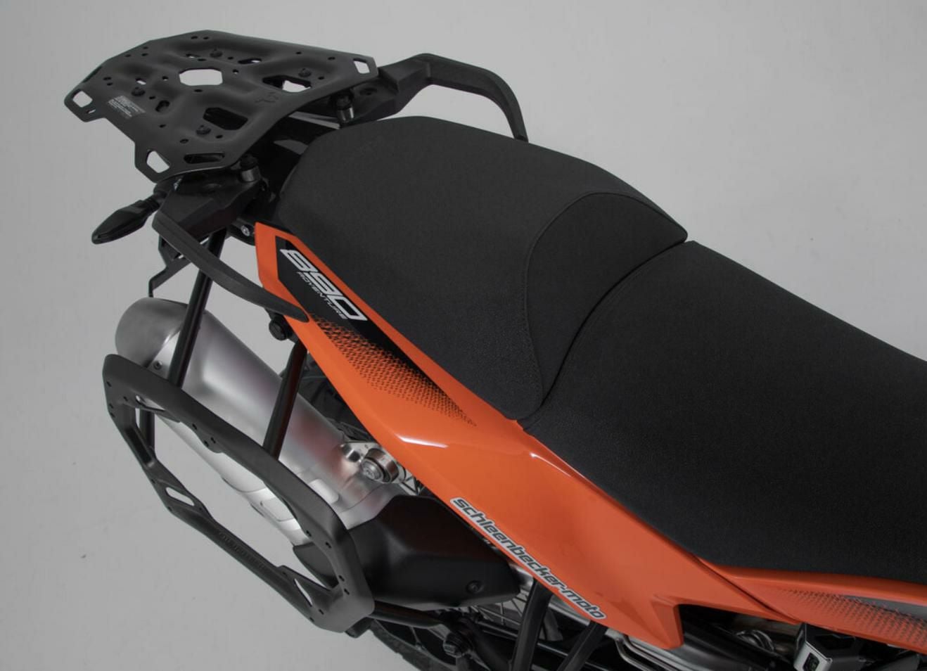 PRO サイドキャリア KTM 790/890 アドベンチャー/R 19- SW-MOTECH