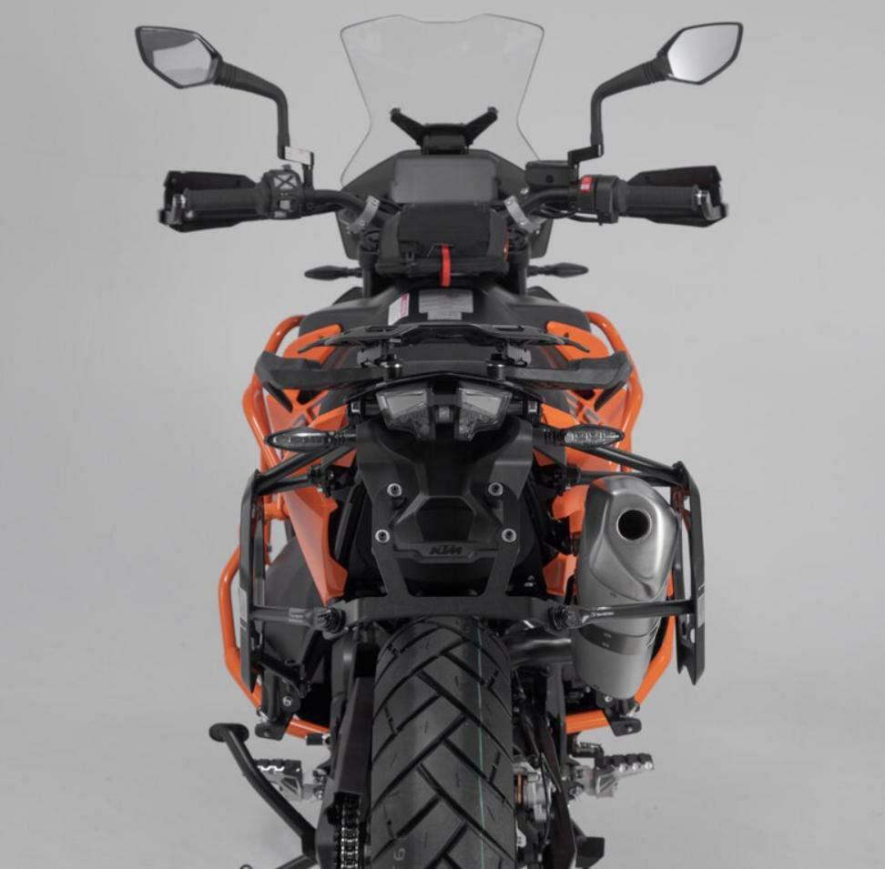 PRO サイドキャリア KTM 790/890 アドベンチャー/R 19- SW-MOTECH