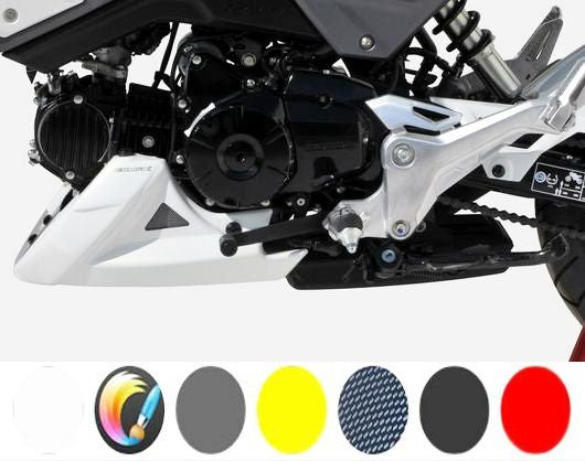ホンダ GROM, MSX125 16-20 アンダーカウル ermax アルマックス