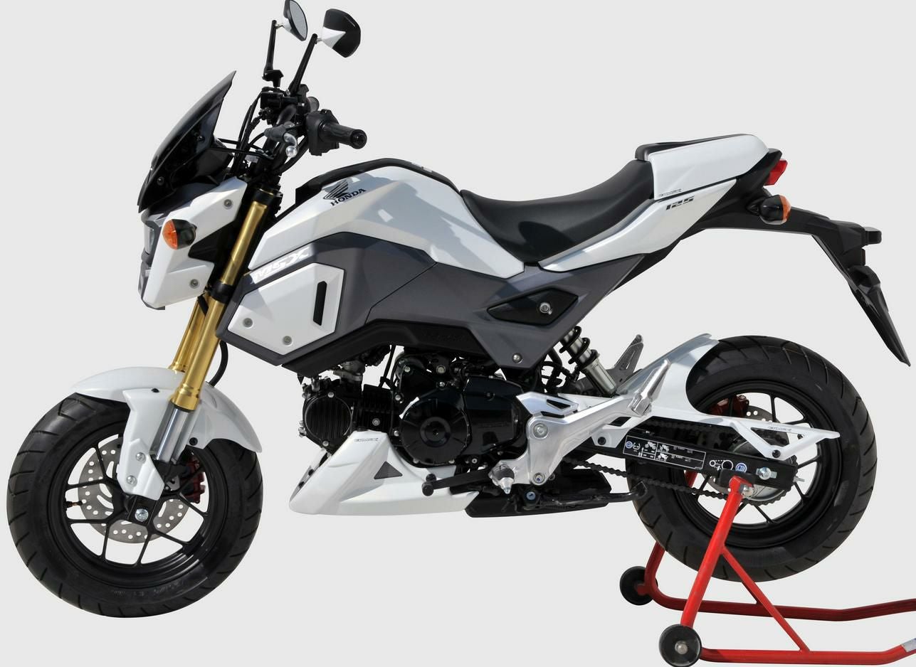 ホンダ GROM, MSX125 16-20 アンダーカウル ermax アルマックス