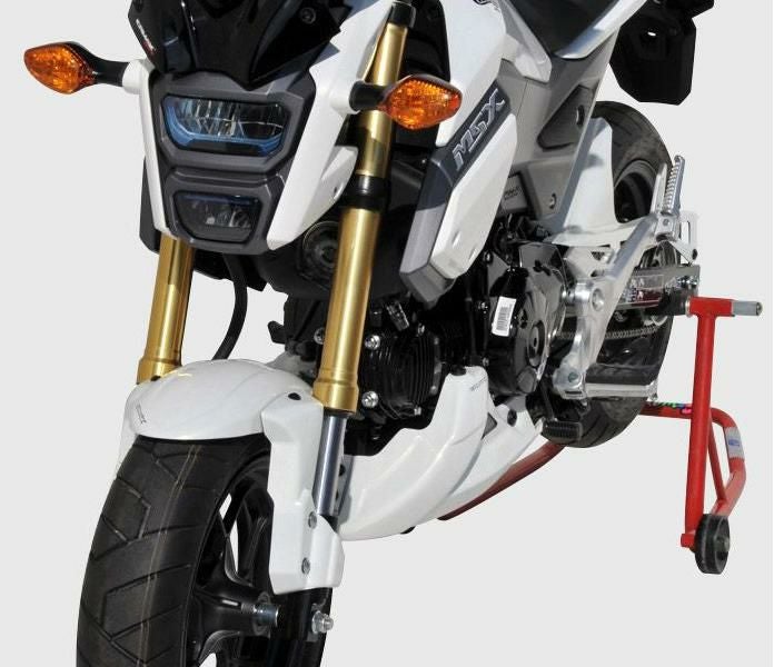 ホンダ GROM, MSX125 16-20 フロントフェンダー ermax アルマックス