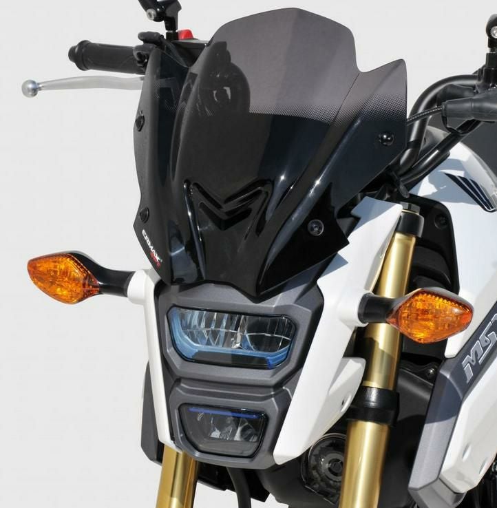ホンダ GROM, MSX125 16-20 スポーツスクリーン ermax アルマックス