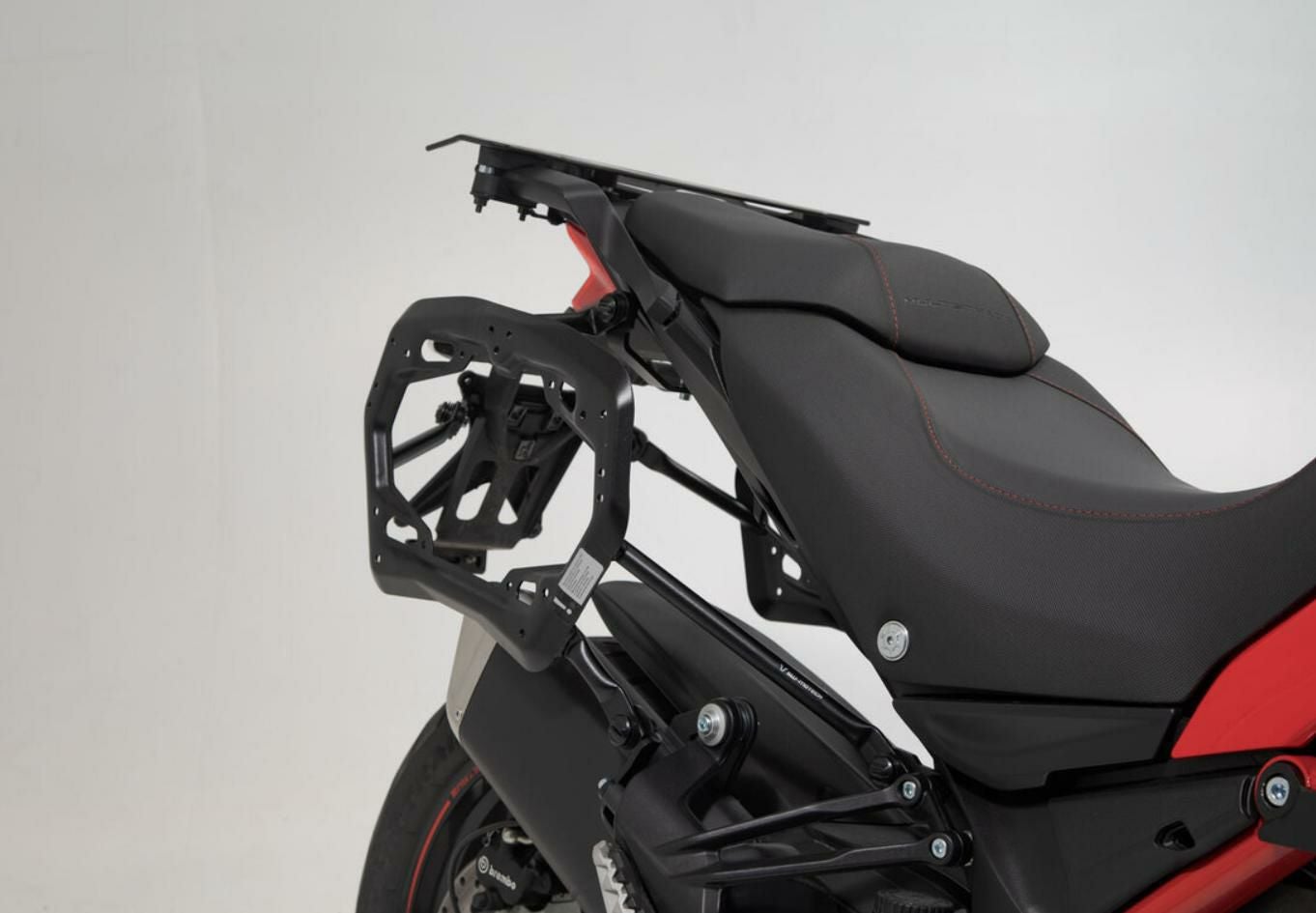 PRO サイドキャリア ムルティストラーダシリーズ SW-MOTECH | バイク
