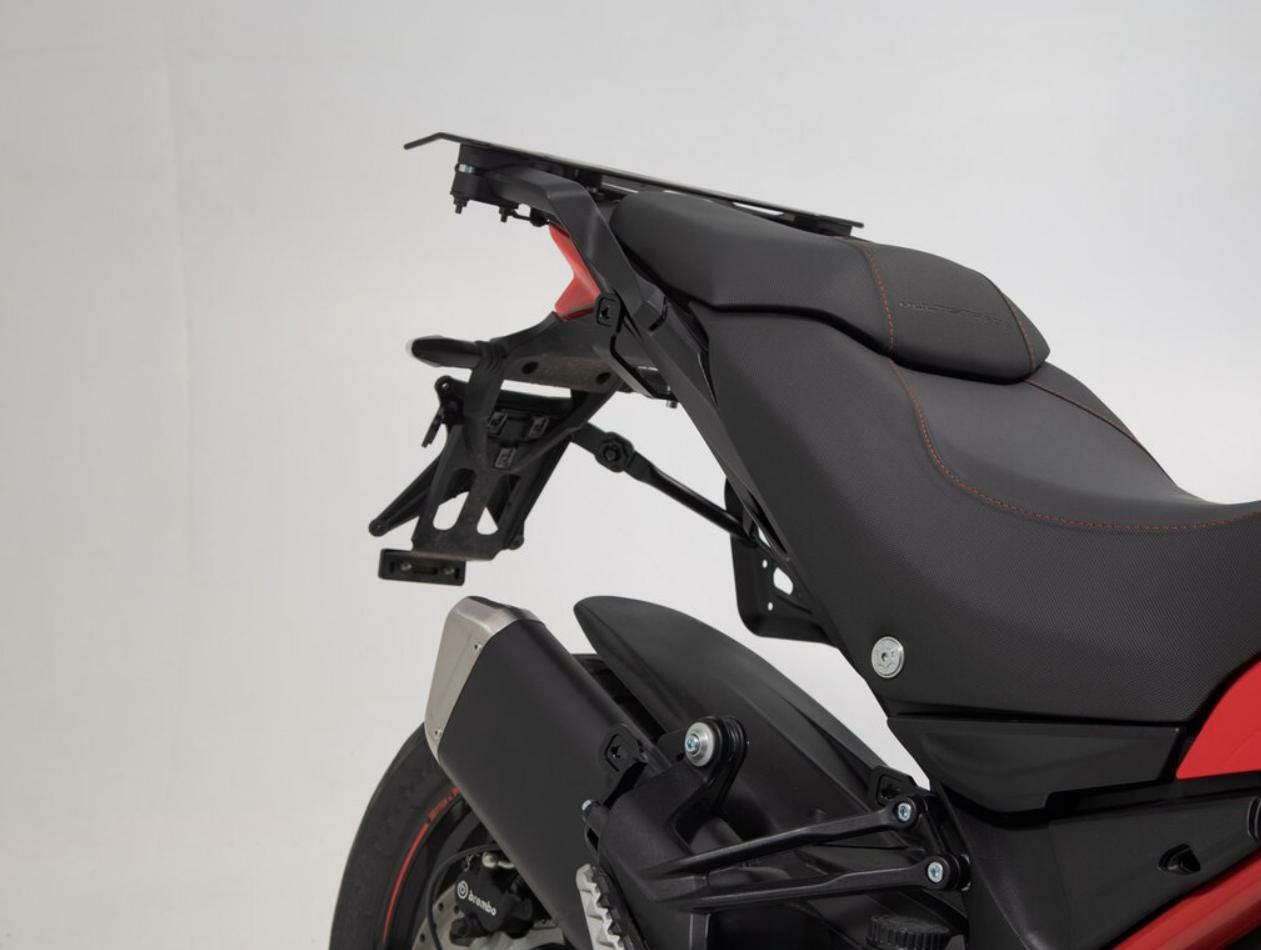 PRO サイドキャリア ムルティストラーダシリーズ SW-MOTECH | バイク