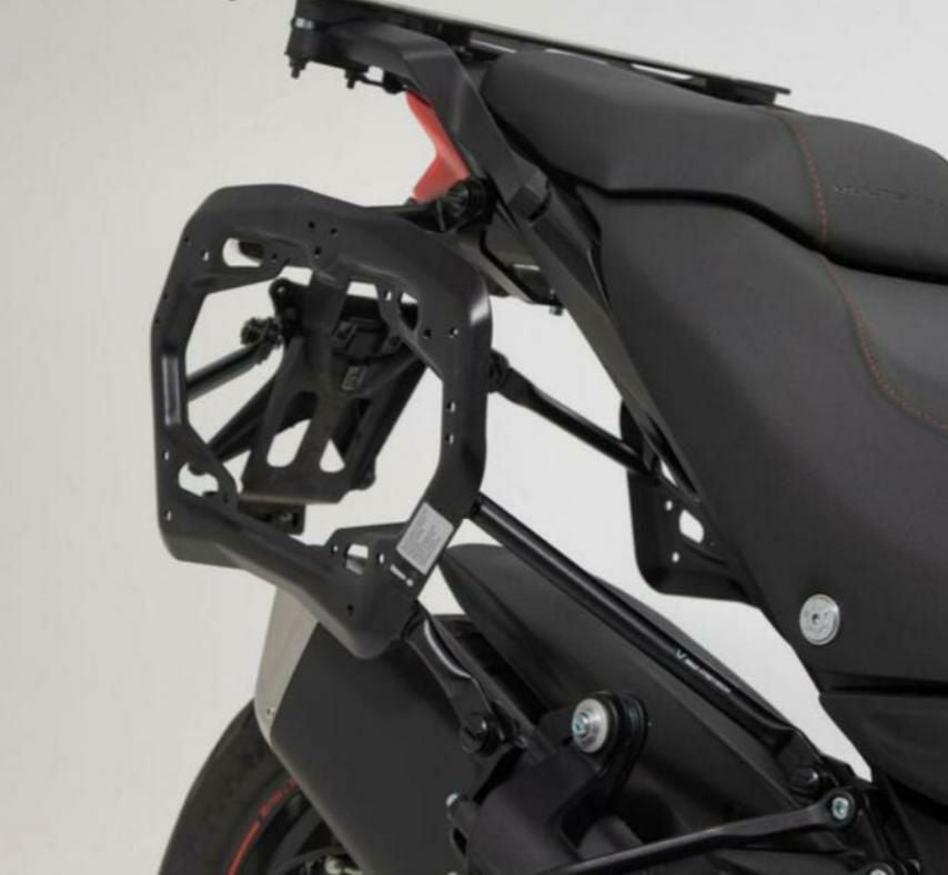 PRO サイドキャリア ムルティストラーダシリーズ SW-MOTECH | バイク