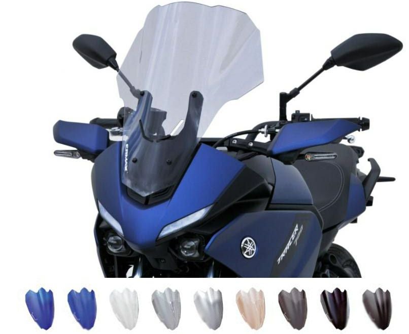 ERMAX スクリーン MT-07 ヤマハ MT-07 TRACER ハイスクリーン ermax アルマックス | バイク