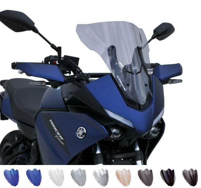 ヤマハ MT-07 TRACER スクリーン 純正タイプ ermax アルマックス