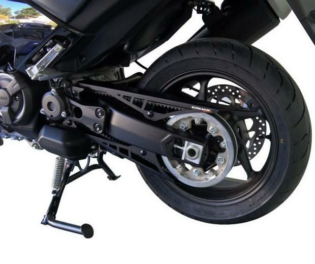 ヤマハ TMAX560 アルミベルトカバー ermax アルマックス | バイク ヤマハ TMAX560 アルミベルトカバー ermax アルマックス | バイク