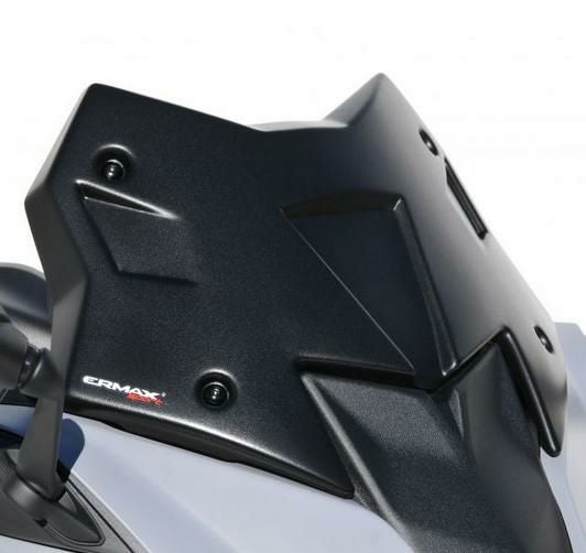 ヤマハ TMAX560 スーパースポーフロントカウル フェアリング ermax