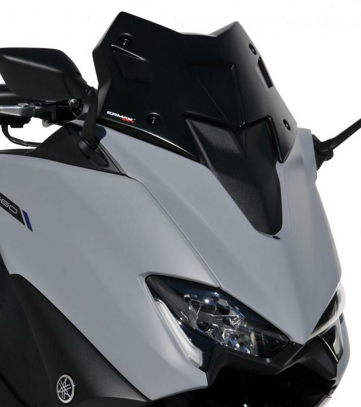 ヤマハ TMAX560 スーパースポーフロントカウル フェアリング ermax