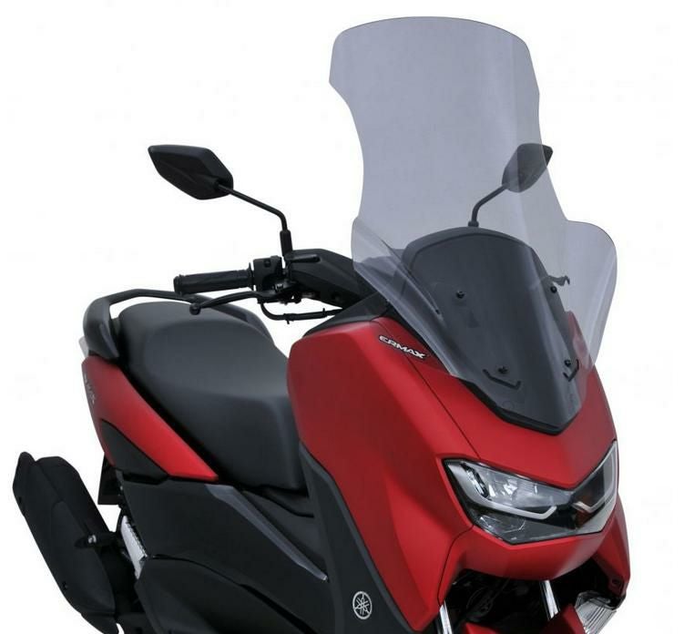 ヤマハ NMAX125 21- ハイスクリーン ermax アルマックス | バイク