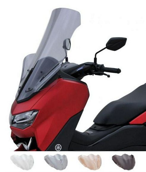 ヤマハ NMAX125 21- ハイスクリーン ermax アルマックス | バイク