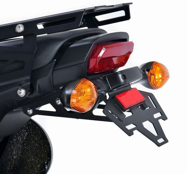 GROM グロム 21- ショートリアフェンダー ブラック H2C ホンダ