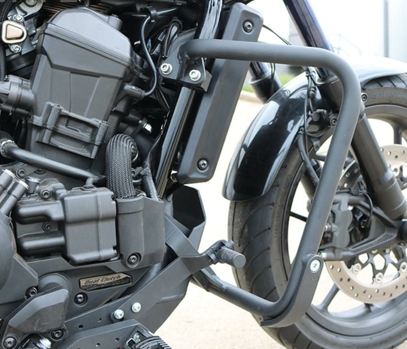 レブル 1100 エンジンガード T-REX Racing | バイクカスタムパーツ専門