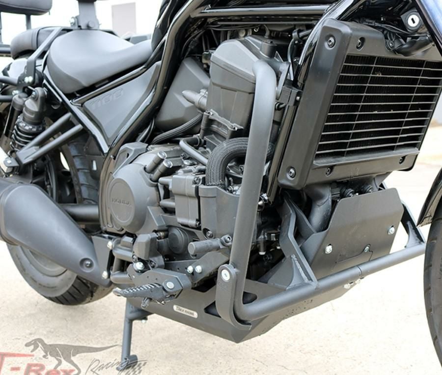 レブル 1100 エンジンガード T-REX Racing | バイクカスタムパーツ専門