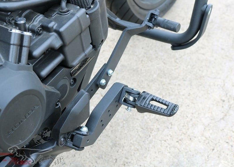 レブル 1100DCT フットペグエクステンダー T-REX Racing | バイク 