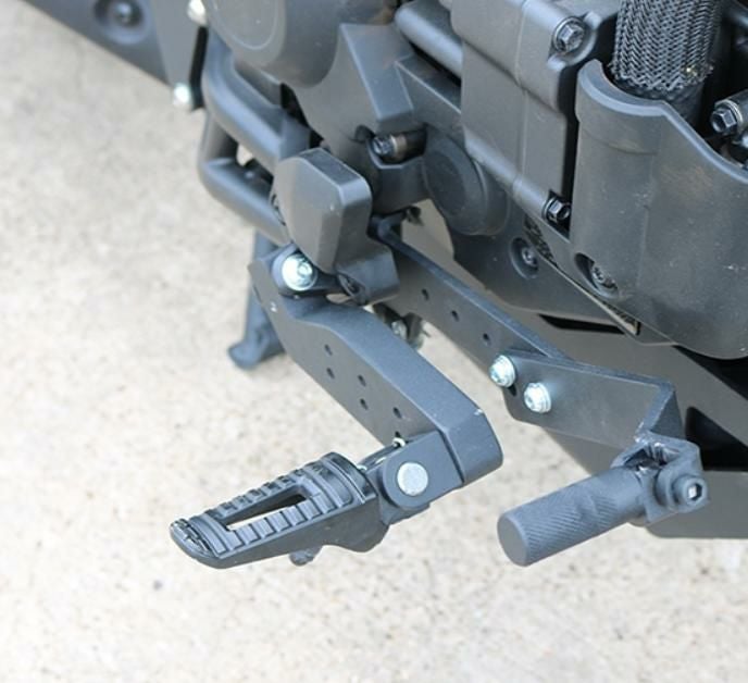 レブル 1100DCT フットペグエクステンダー T-REX Racing | バイク 