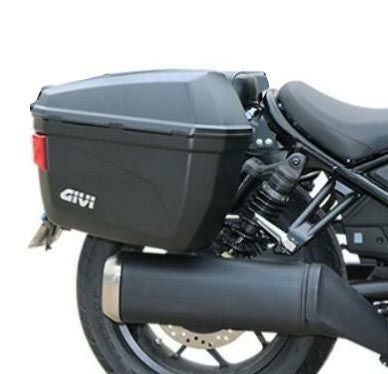 レブル 1100 サイドラック＆ケース(Givi) T-REX Racing | バイク