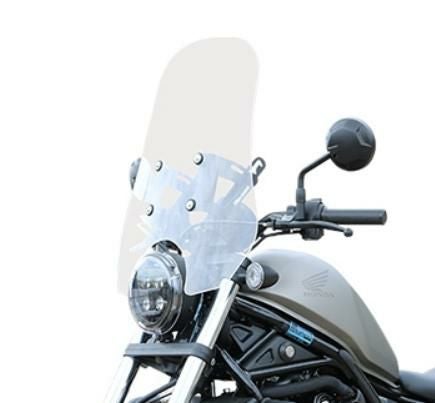 24時間以内発送　新品レブル250-500用　ターザン SB-869ST レブル250/500専用ハングステー付きレザーサドルバッグ[左用
