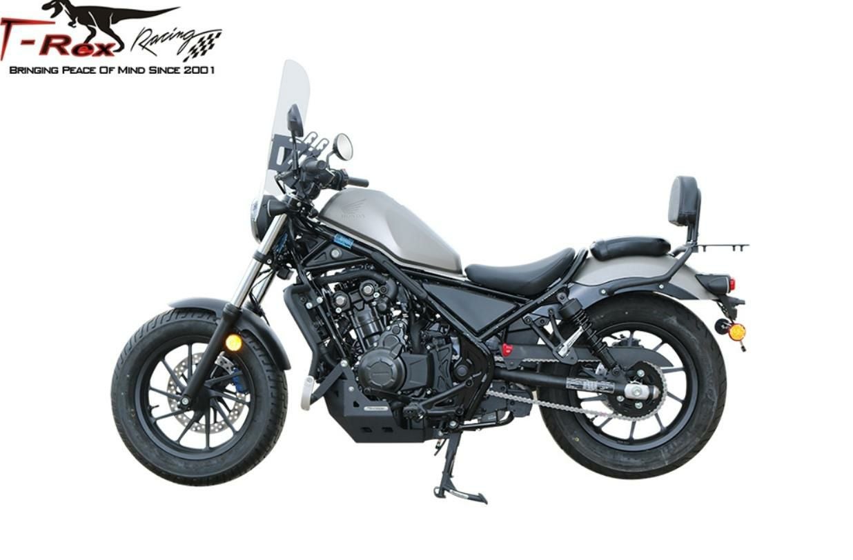 レブル 250/500 17- センタースタンド T-REX Racing | バイクカスタム