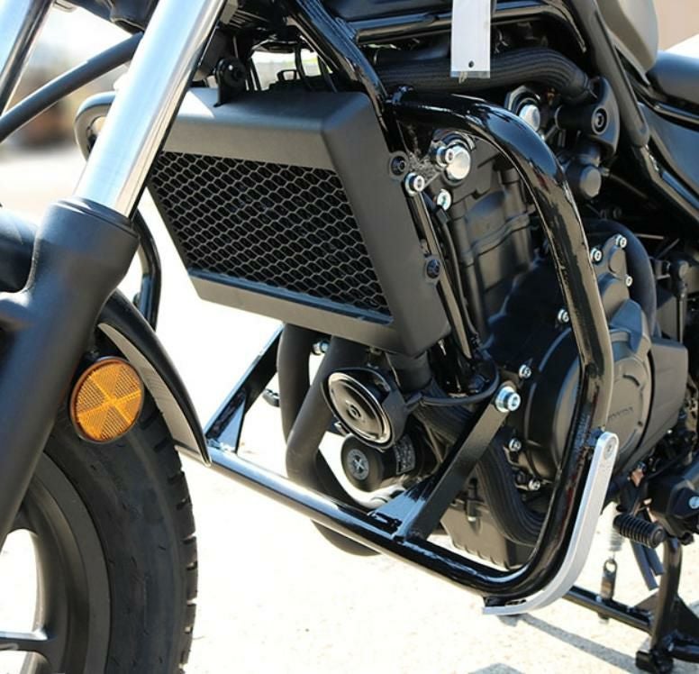 レブル 250-500 17- エンジンガード T-REX Racing | バイクカスタム