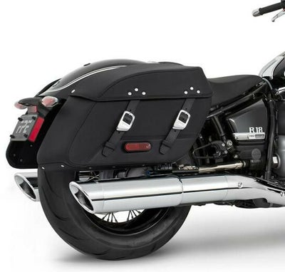 BMW R18 クラシック スリップオン マフラー 2021- 4.5インチ クローム 