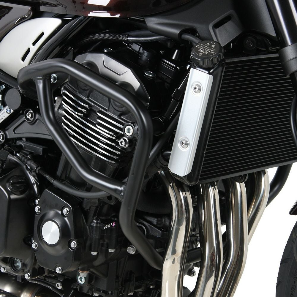 Kawasaki Z900RS エンジンガード ブラック HEPCO&BECKER | バイク