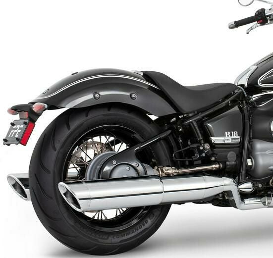 Akrapovic (アクラポヴィッチ) スリップオン・マフラー R1200GS 19-21