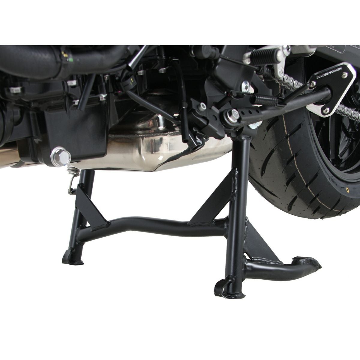 Kawasaki Z900RS センタースタンド HEPCO&BECKER | バイクカスタム