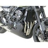 Kawasaki Z900RS BELLY PAN チンスポイラー ブラック POWERBRONZE_2