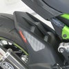 Kawasaki Z900RS HUGGER リアフェンダー マットブラック POWERBRONZE_1