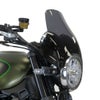 Kawasaki Z900RS ヘッドライトスクリーン(290mm) ダークティント POWERBRONZE_1