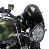 Kawasaki Z900RS ヘッドライトスクリーン(220mm) ダークティント POWERBRONZE_1