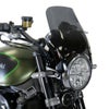 Kawasaki Z900RS ヘッドライトスクリーン(285mm) ダークティント POWERBRONZE_1